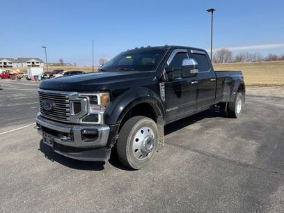 Used 2022 Ford F450 King Ranch w/ King Ranch Ultimate Package