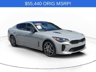 Used 2022 Kia Stinger GT2