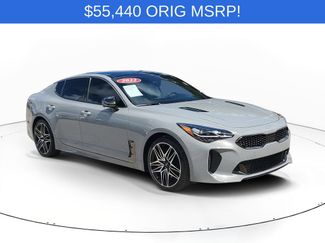 Used 2022 Kia Stinger GT2 AWD/4WD video 1
