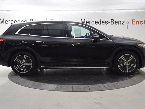 Certified 2024 Mercedes-Benz EQS 450+ SUV image 7