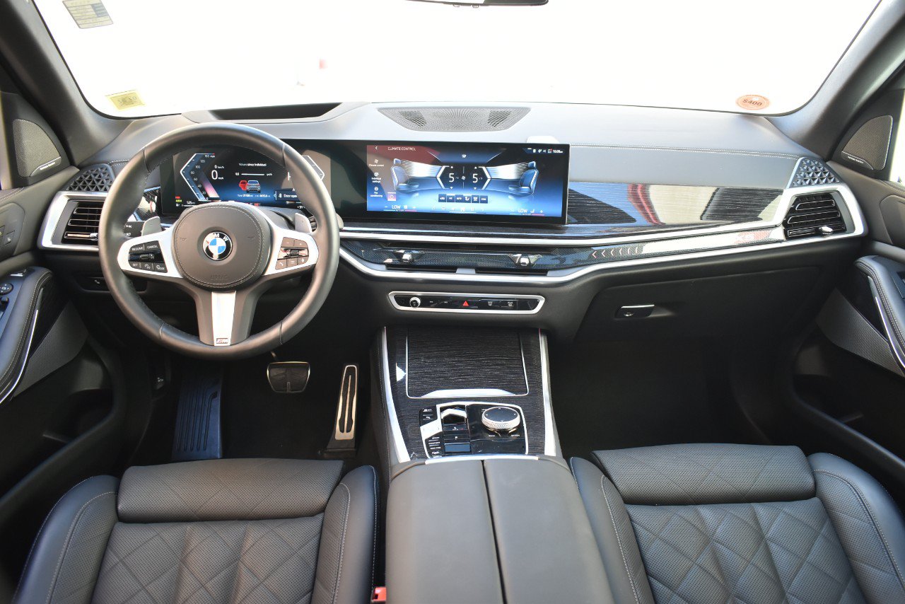 Used 2026 BMW X5 xDrive40i AWD/4WD image 20