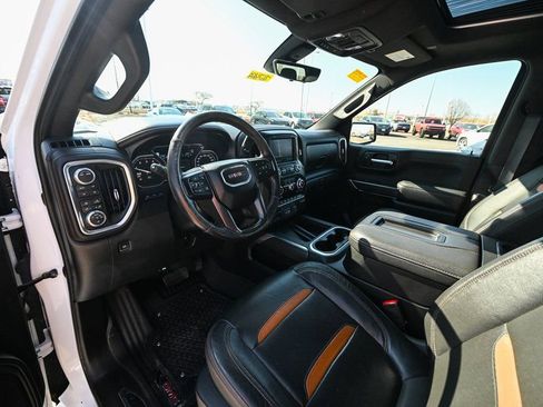 Used 2021 GMC Sierra 1500 AT4 w/ AT4 Premium Package image 19