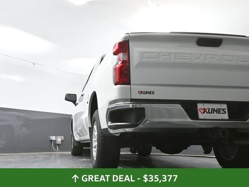 Used 2024 Chevrolet Silverado 1500 LT w/ Protection Package AWD/4WD image 55