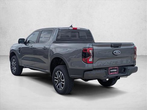 New 2026 Ford Ranger Lariat AWD/4WD image 9