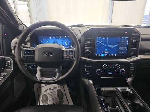 Used 2025 Ford F150 Lariat w/ Equipment Group 501A Mid AWD/4WD image 13