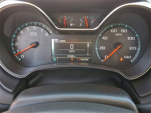 Used 2016 Chevrolet Impala LTZ w/ Enhanced Convenience Package image 17