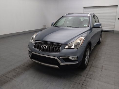 Used 2017 INFINITI QX50 2WD w/ Premium Plus Package image 15