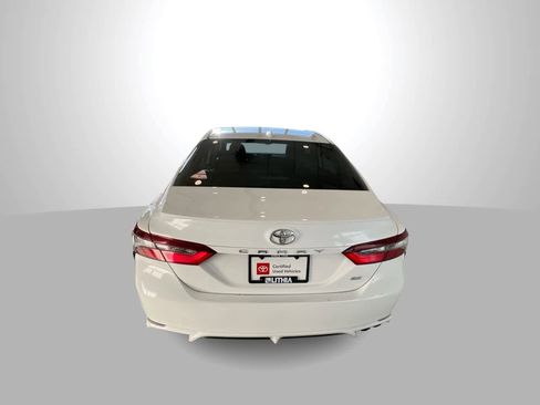 Certified 2023 Toyota Camry SE AWD/4WD image 7