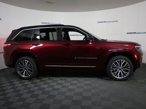 New 2026 Jeep Grand Cherokee Summit AWD/4WD image 4