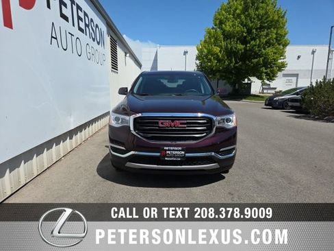 Used 2017 GMC Acadia SLE FWD image 9
