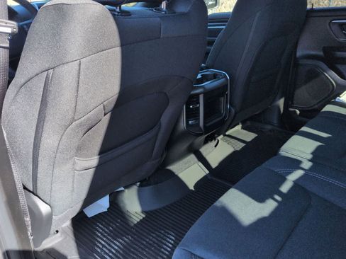 New 2026 RAM 1500 Big Horn w/ Night Edition AWD/4WD image 8