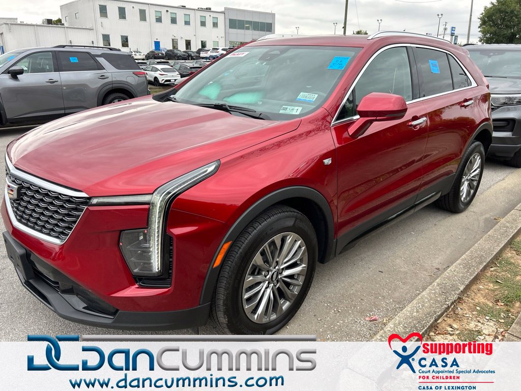 Used 2024 Cadillac XT4 Premium Luxury AWD/4WD image 1