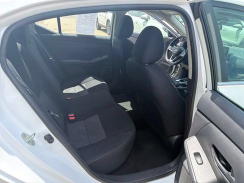 Used 2024 Nissan Sentra SV FWD image 18
