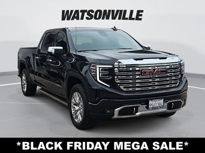 Used 2024 GMC Sierra 1500 Denali w/ Technology Package