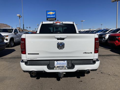 Used 2019 RAM 1500 Big Horn image 6