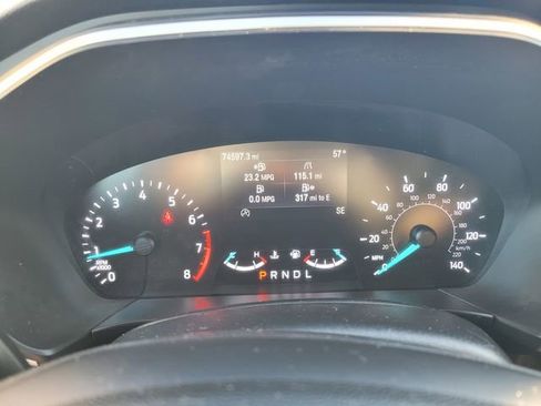 Certified 2020 Ford Escape SEL image 29