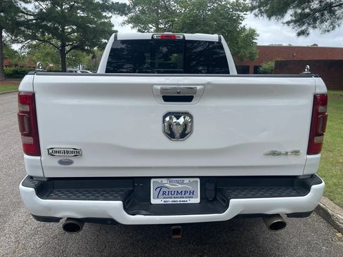 Used 2020 RAM 1500 Limited AWD/4WD image 4