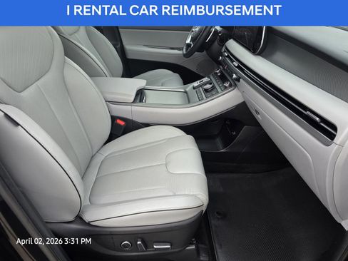 Used 2024 Hyundai Palisade SEL w/ Premium Package image 12