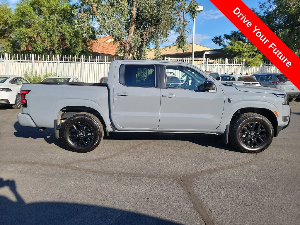Used 2026 Nissan Frontier SV w/ Tow Package AWD/4WD image 35