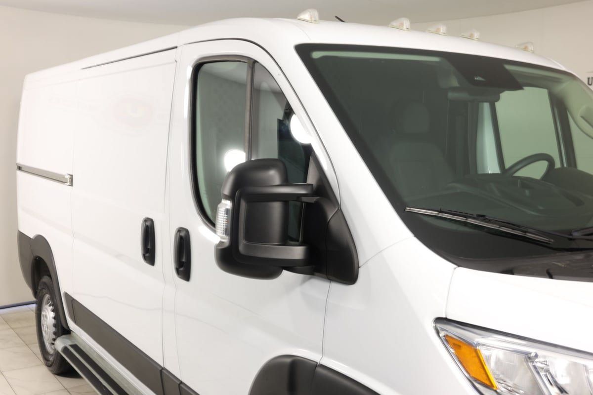 Used 2025 RAM ProMaster 2500 w/ U-Haul Equipment Group FWD image 36