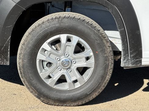 New 2026 RAM ProMaster 3500 w/ Quick Order Package 22G SLT image 23