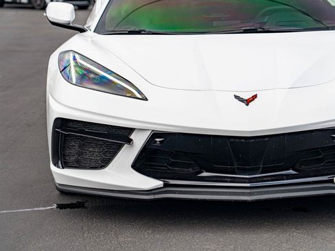 Used 2023 Chevrolet Corvette Stingray Preferred Cpe w/ Battery Protection Package RWD image 5