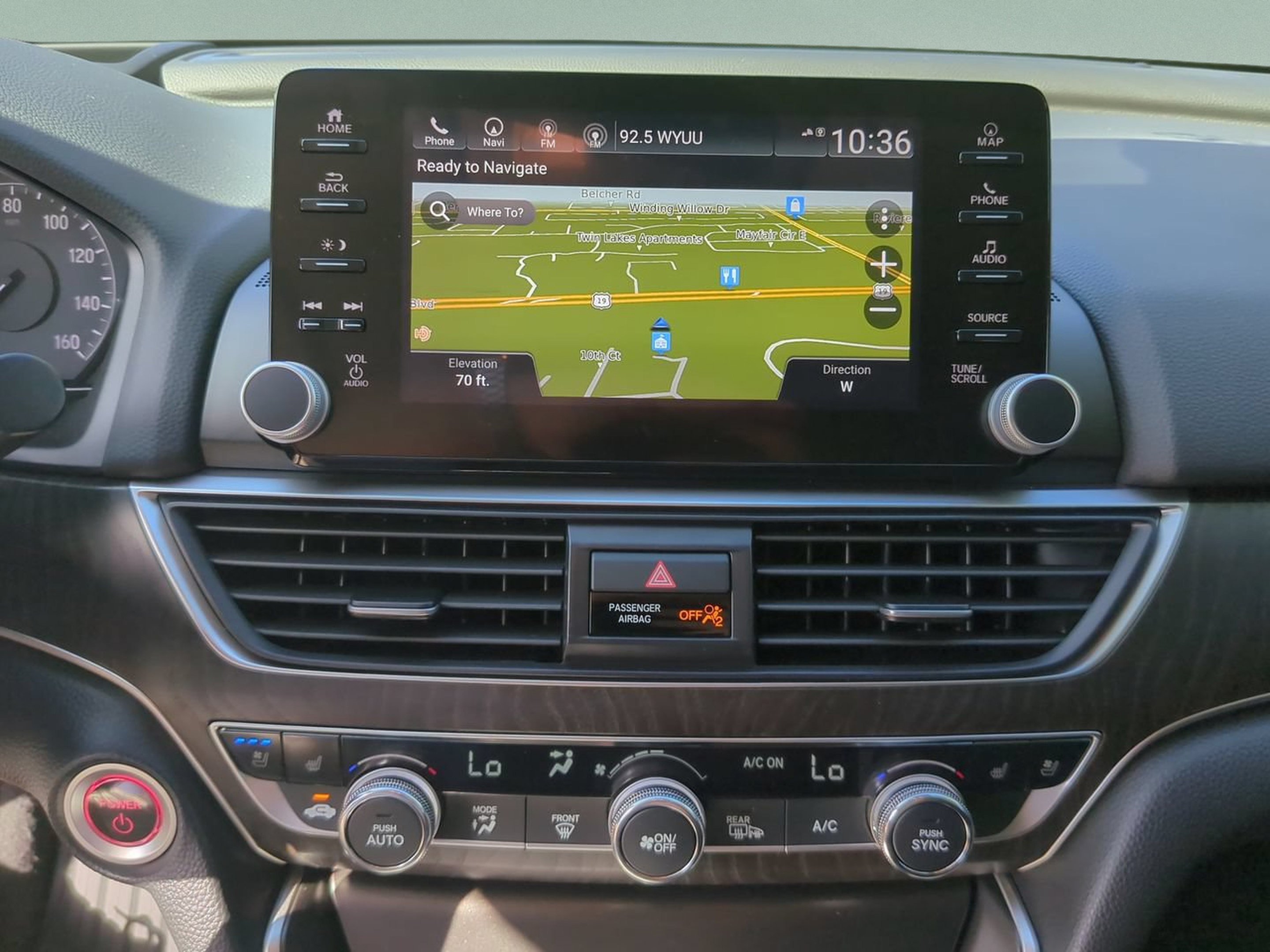 Certified 2020 Honda Accord Touring image 27