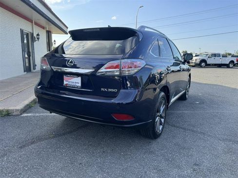 Used 2015 Lexus RX 350 F Sport w/ Navigation Package AWD/4WD image 4
