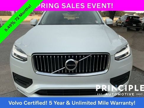 Certified 2023 Volvo XC90 B5 Core image 3