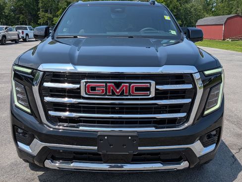 New 2026 GMC Yukon XL Elevation w/ Elevation Premium Package AWD/4WD image 2