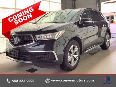 Used 2019 Acura MDX SH-AWD image 1