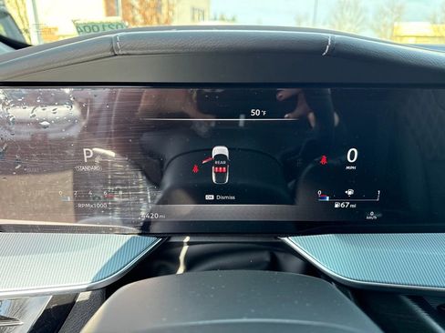 New 2025 Nissan Murano Platinum image 34