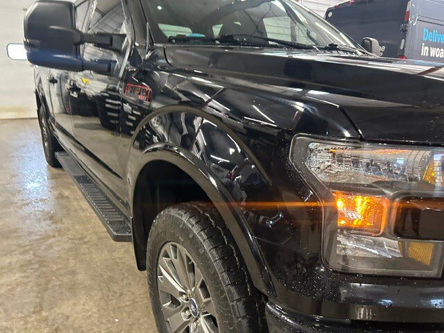 Used 2016 Ford F150 XLT w/ Equipment Group 301A Mid AWD/4WD image 3