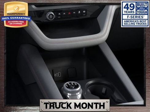 New 2026 Ford Explorer Active w/ Active Comfort Package image 15