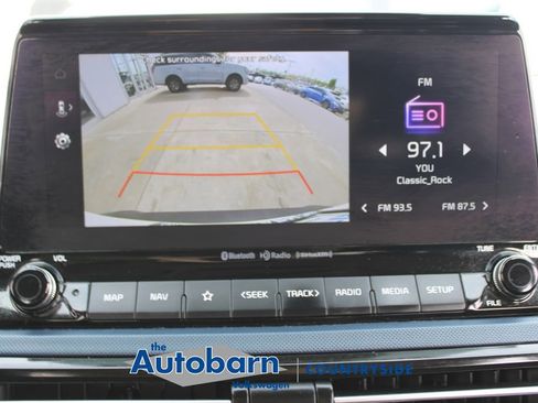 Used 2023 Kia Seltos S w/ Navigation Package AWD/4WD image 16