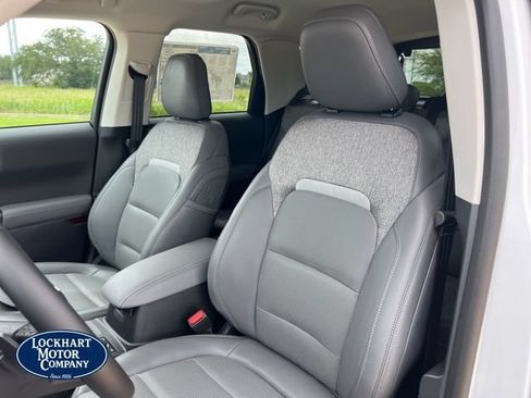 New 2026 Ford Bronco Sport Badlands AWD/4WD image 14