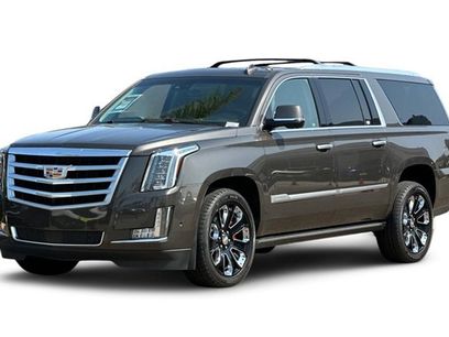 Used 2020 Cadillac Escalade ESV Premium Luxury