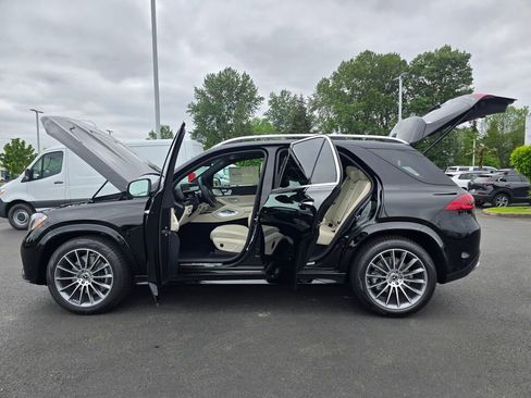 New 2026 Mercedes-Benz GLE 350 4MATIC image 12