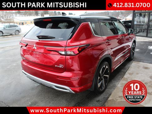 Used 2024 Mitsubishi Outlander SEL image 9