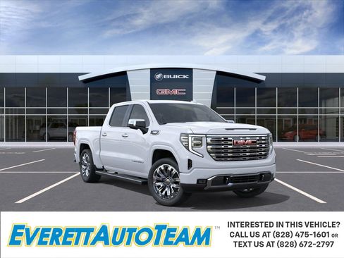 New 2026 GMC Sierra 1500 Denali AWD/4WD image 1