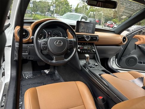 Used 2024 Lexus IS 300 300 image 36