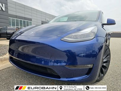 Used 2023 Tesla Model Y Performance