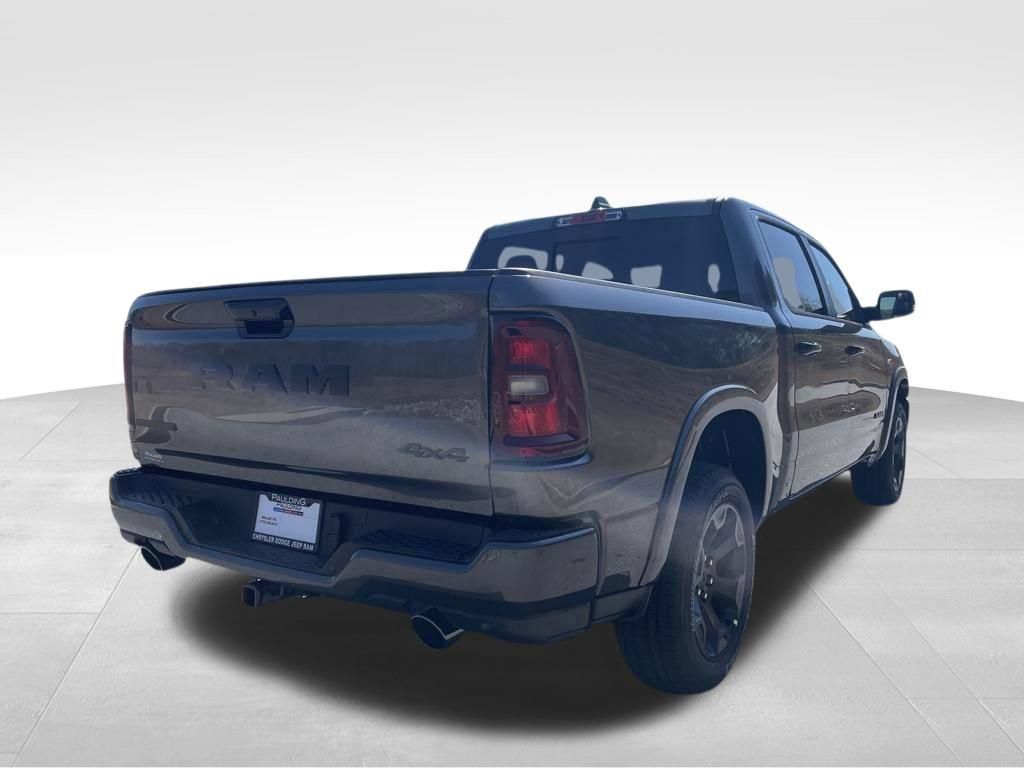New 2026 RAM 1500 Big Horn AWD/4WD image 5