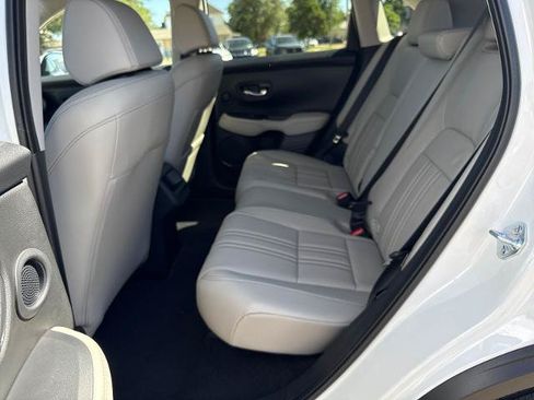 New 2027 Honda HR-V EX-L image 24