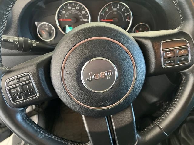 Used 2016 Jeep Wrangler Unlimited Sport AWD/4WD image 19