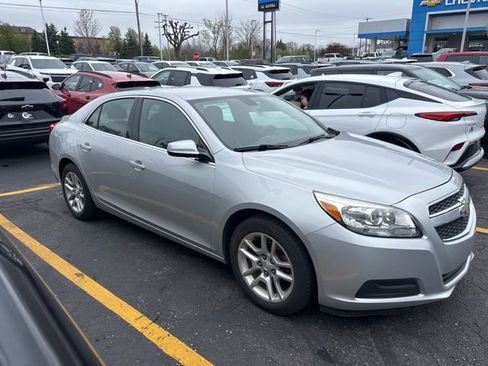 Used 2013 Chevrolet Malibu Eco w/ Power Convenience Package FWD image 1