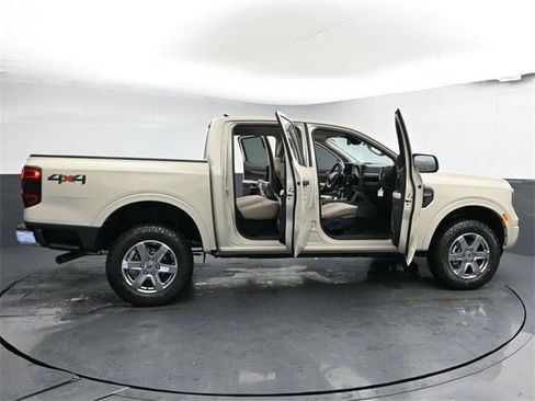 New 2025 Ford Ranger XLT w/ Chrome Accent Package image 34