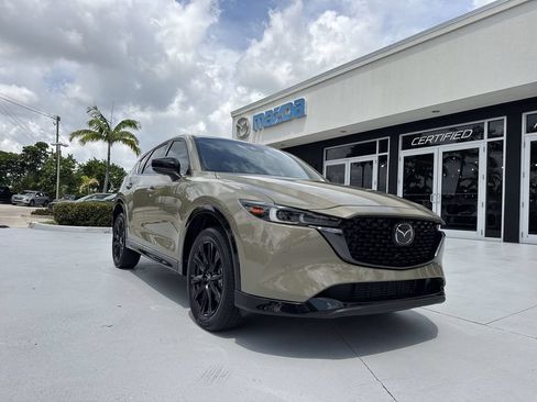 Used 2024 MAZDA CX-5 Carbon Edition AWD/4WD image 30