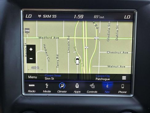 Used 2018 Jeep Grand Cherokee Limited AWD/4WD image 21