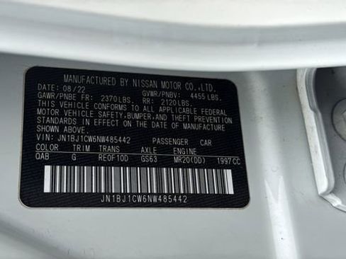 Used 2022 Nissan Rogue Sport SL w/ Premium Package image 30